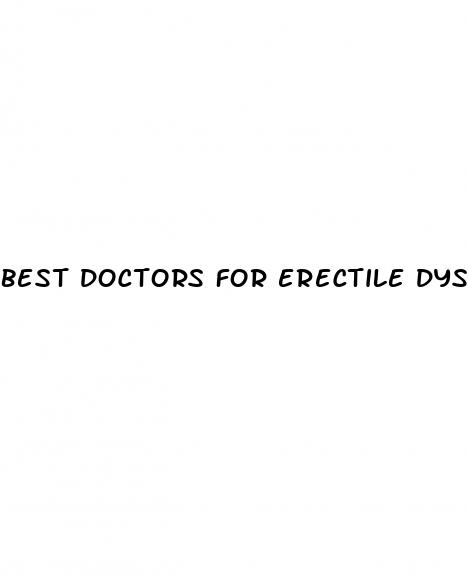 best doctors for erectile dysfunction in india