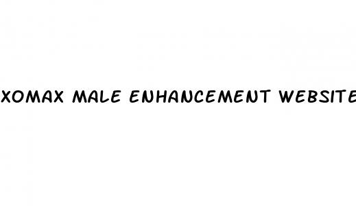 xomax male enhancement website