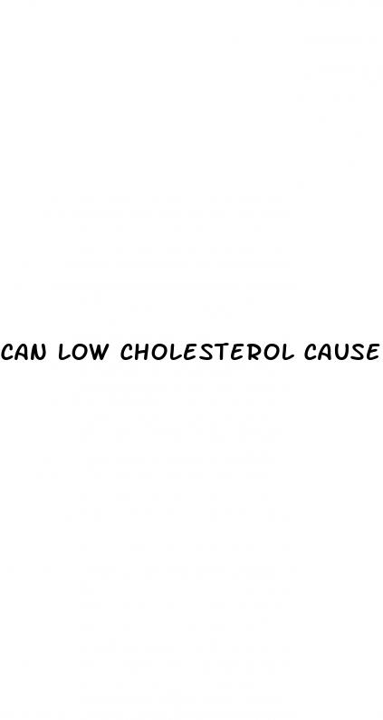 can low cholesterol cause erectile dysfunction