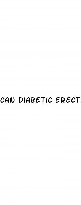 can diabetic erectile dysfunction be cured