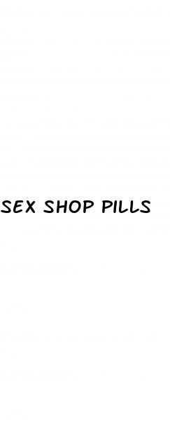 sex shop pills