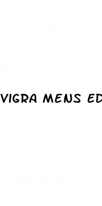 vigra mens ed pills