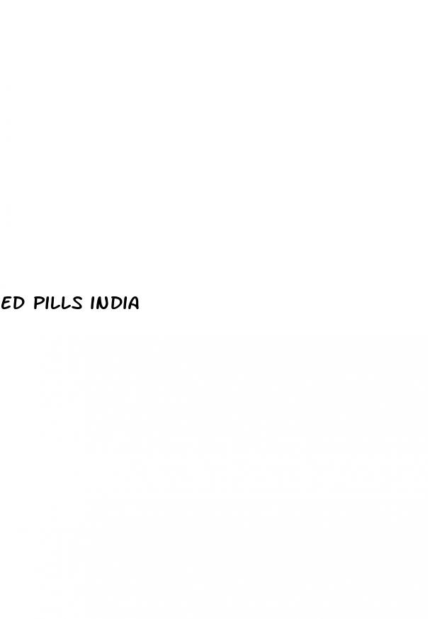 ed pills india