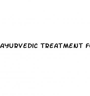 ayurvedic treatment for erectile dysfunction in mumbai