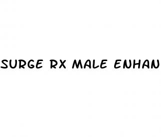 surge rx male enhancement contact number