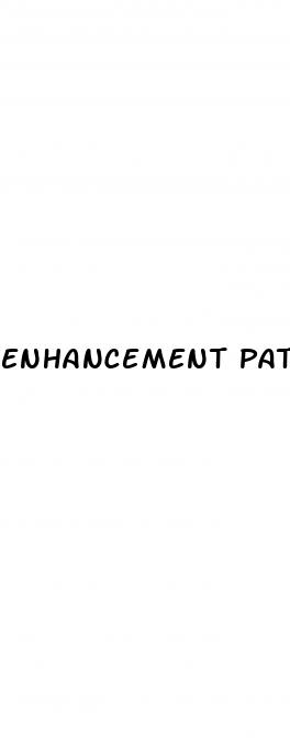 enhancement patch male