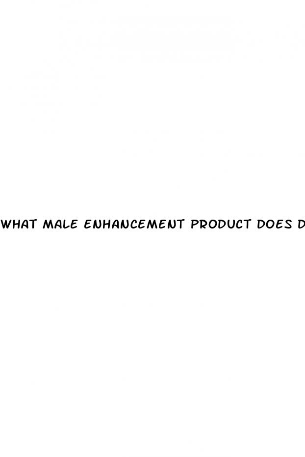 what male enhancement product does dr oz endorse