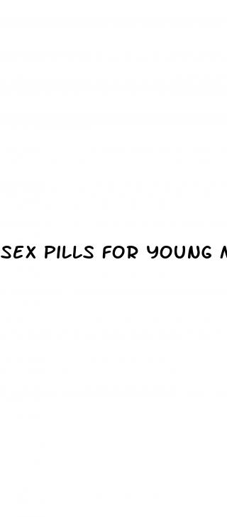 sex pills for young men