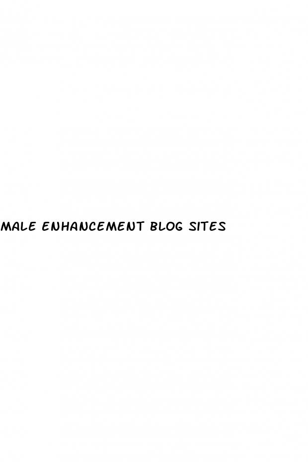 male enhancement blog sites