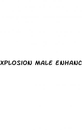 xplosion male enhancement