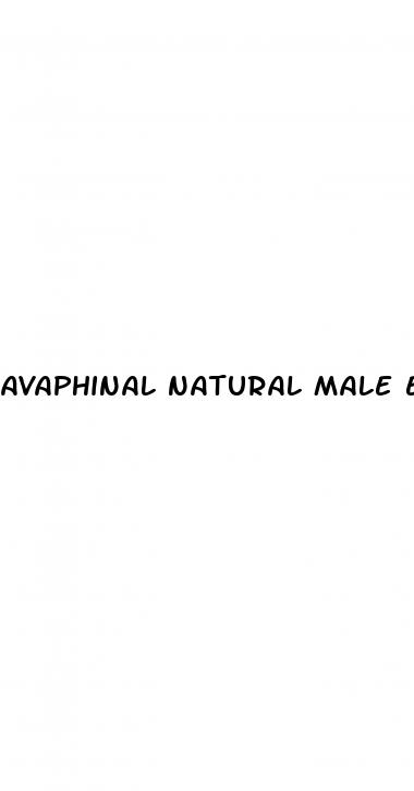 avaphinal natural male enhancement