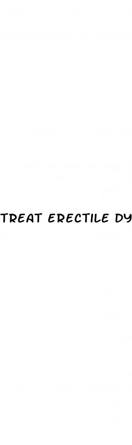 treat erectile dysfunction permanently