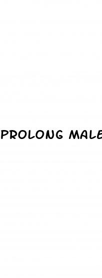 prolong male enhancement free trial