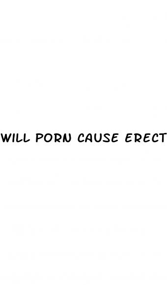 will porn cause erectile dysfunction