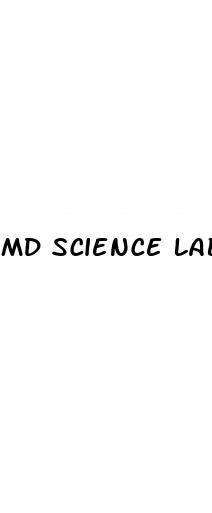 md science lab male enhancement formula cream reviews