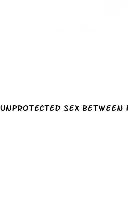 unprotected sex between pill packs