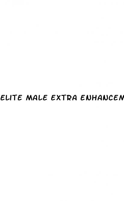 elite male extra enhancement