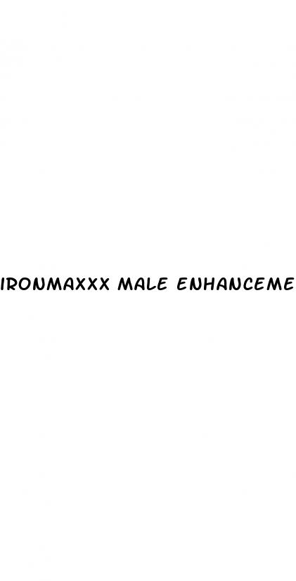 ironmaxxx male enhancement