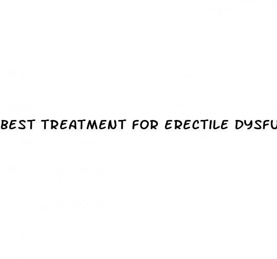 best treatment for erectile dysfunction in nigeria