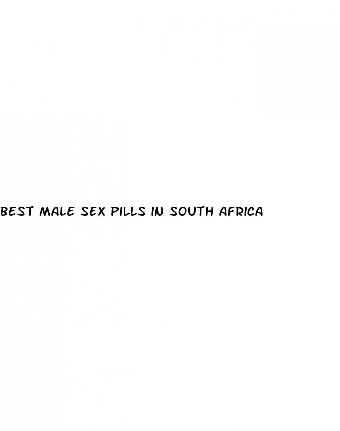 best male sex pills in south africa