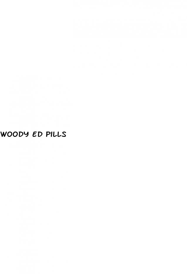 woody ed pills