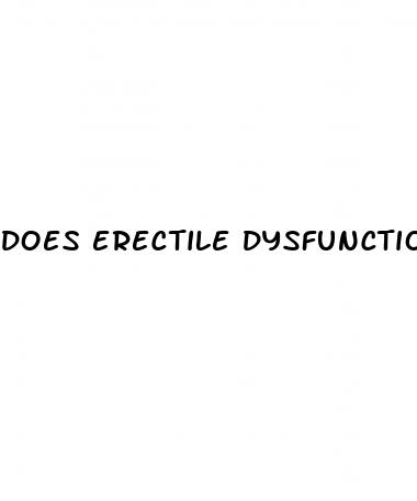 does erectile dysfunction due to methotrexate go away