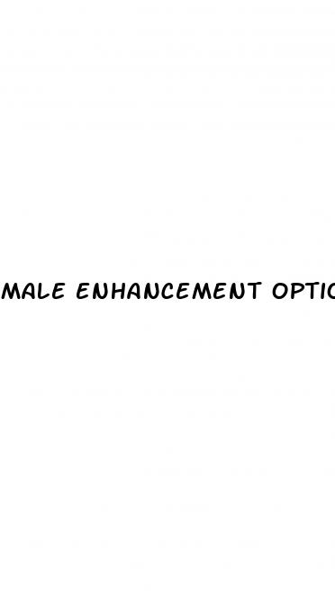 male enhancement options