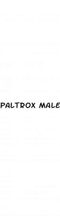 paltrox male enhancement