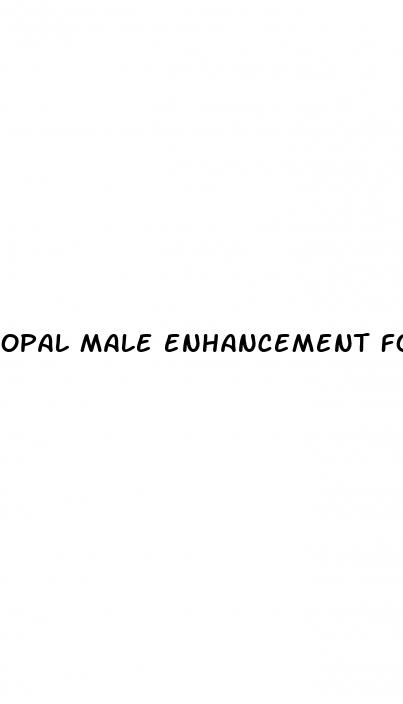 opal male enhancement for sale