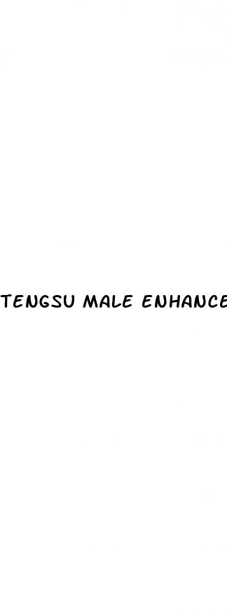 tengsu male enhancement side effects