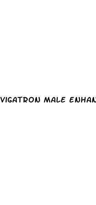 vigatron male enhancement side effects