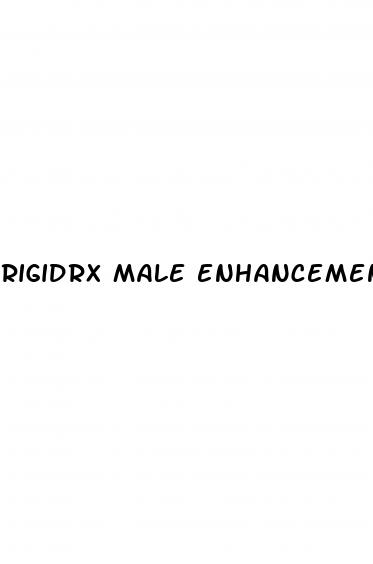 rigidrx male enhancement