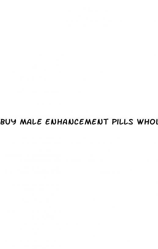 buy male enhancement pills wholesale