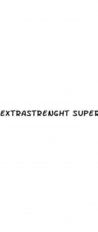 extrastrenght supermax male enhancement