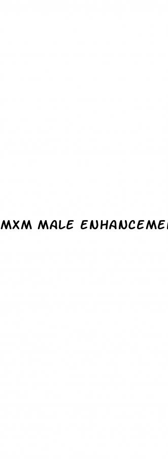 mxm male enhancement