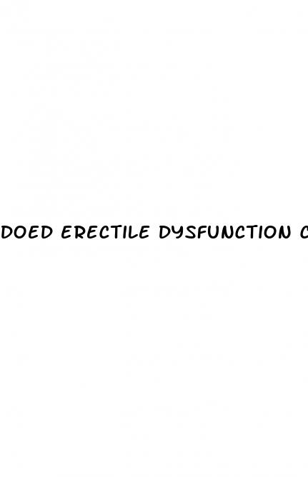 doed erectile dysfunction come from diabetes 2