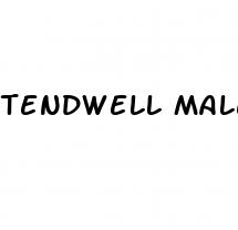 tendwell male enhancement oil