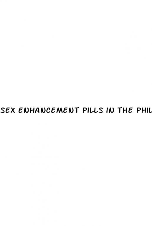 sex enhancement pills in the philippines