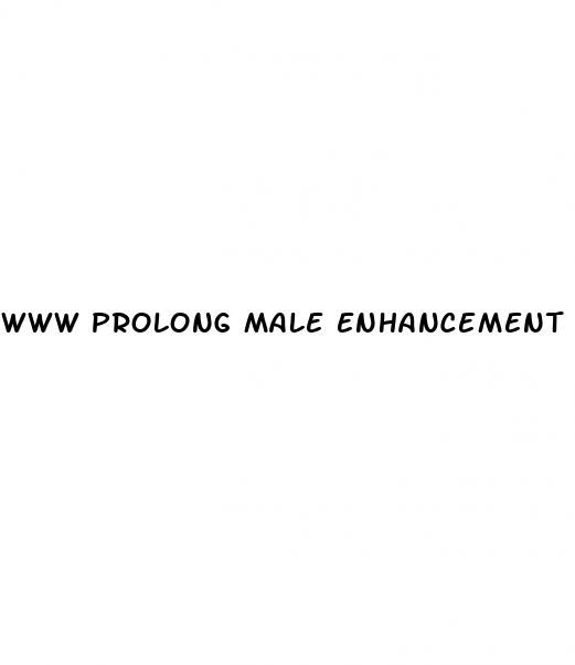 www prolong male enhancement com