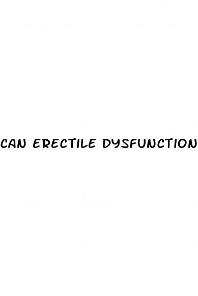 can erectile dysfunction be a symptom of prostate cancer