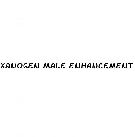 xanogen male enhancement system