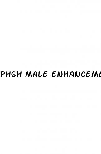 phgh male enhancement