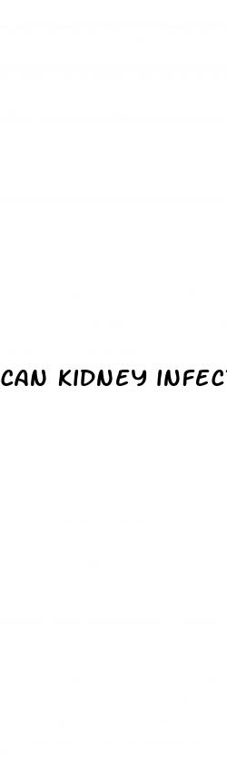 can kidney infection cause erectile dysfunction