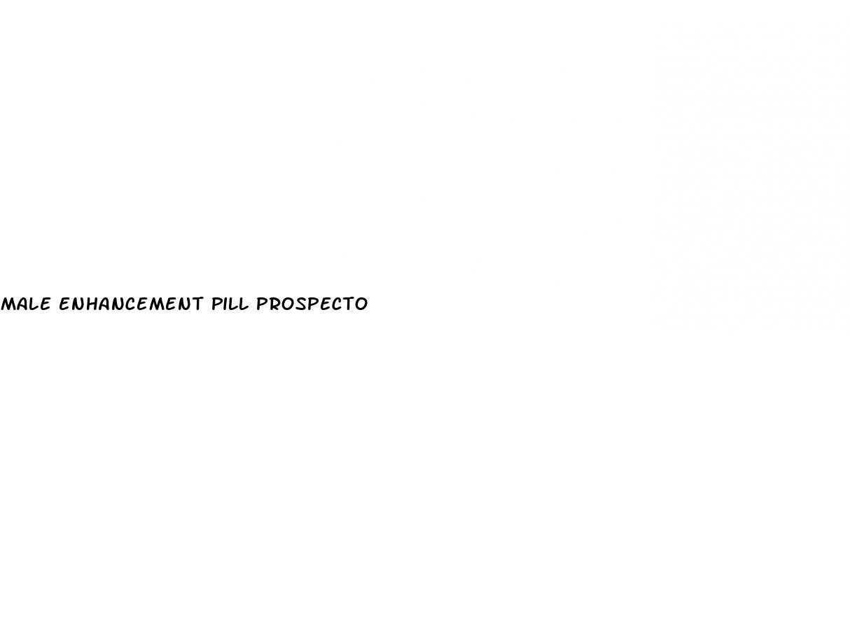 male enhancement pill prospecto