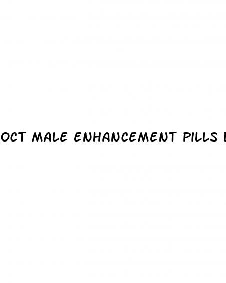 oct male enhancement pills do they work