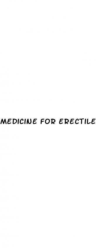 medicine for erectile dysfunction without side effects