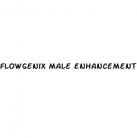 flowgenix male enhancement