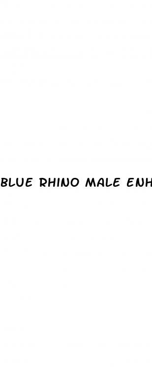 blue rhino male enhancement pill reviews