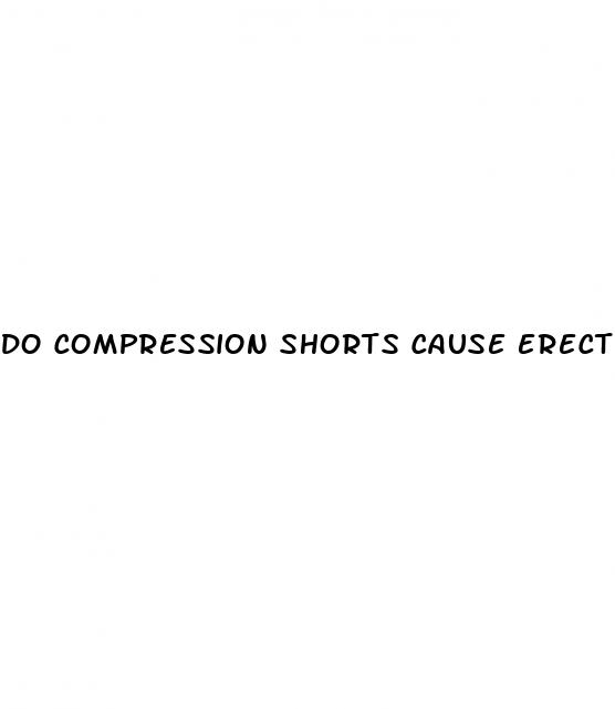 do compression shorts cause erectile dysfunction