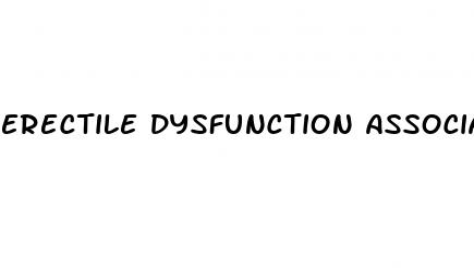 erectile dysfunction associated with heart disease